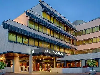 Hotel Nh Carpegna Roma