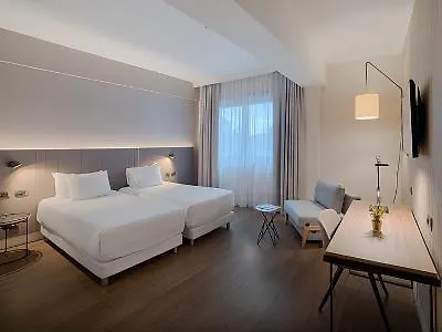 Hotel Nh Carpegna Roma