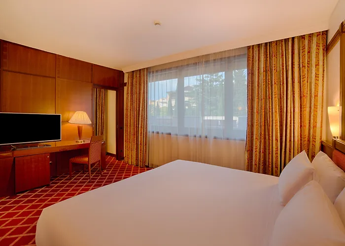 Nh Carpegna 4* Roma