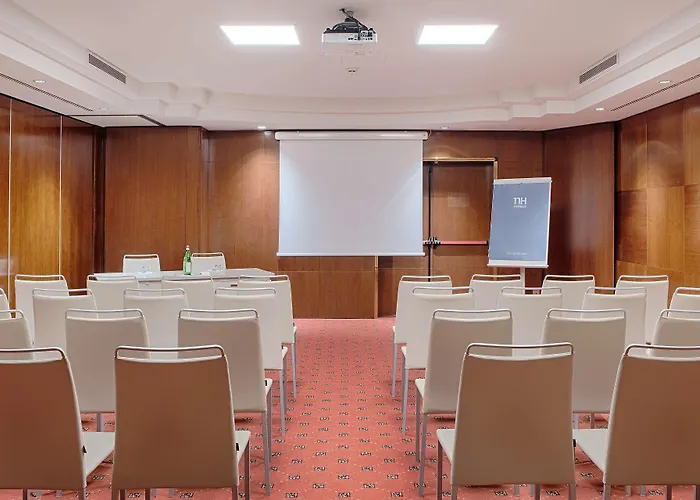 Nh Carpegna Otel 4*