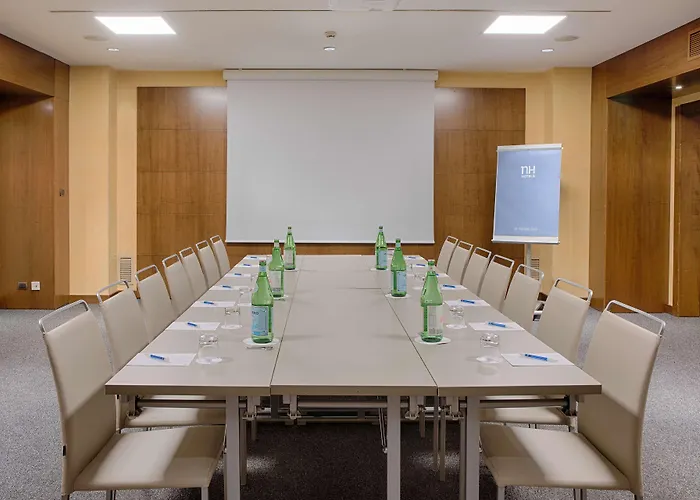 Nh Carpegna Hotel Rzym