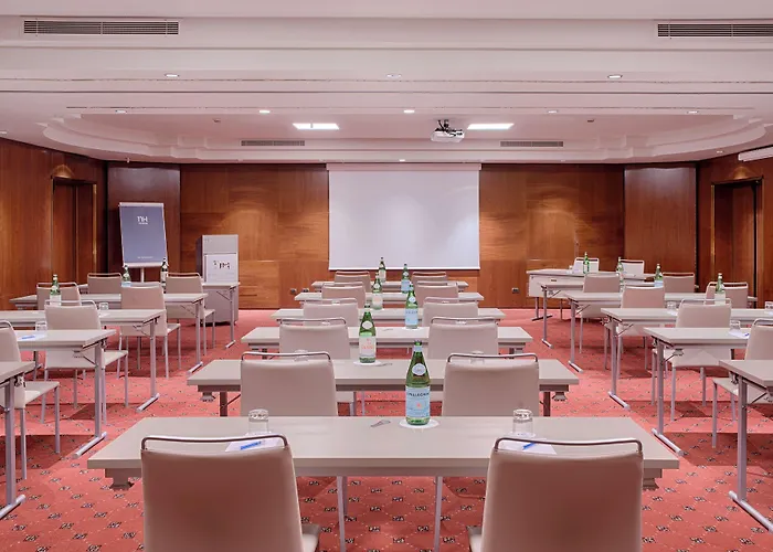 Otel Nh Carpegna Roma