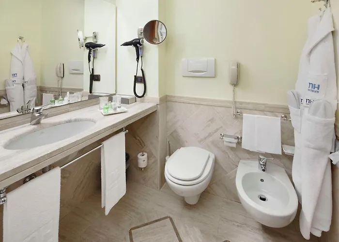 Nh Carpegna Hotel Roma