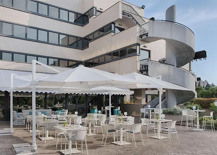 Nh Carpegna 4* Roma
