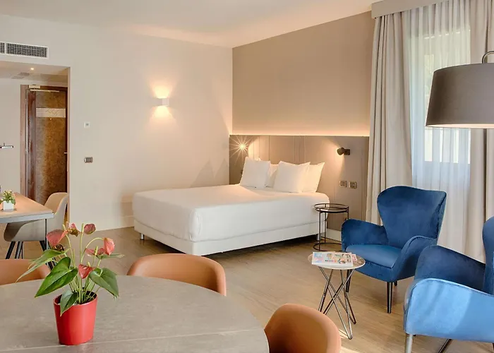 Nh Carpegna 4* Roma
