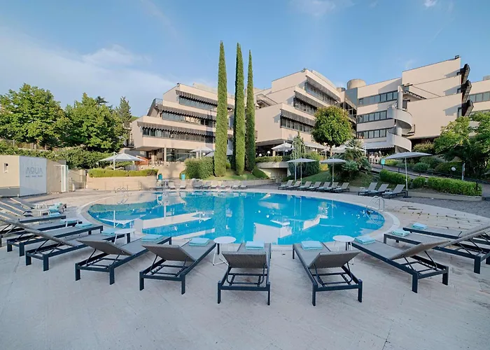 Nh Carpegna Otel Roma
