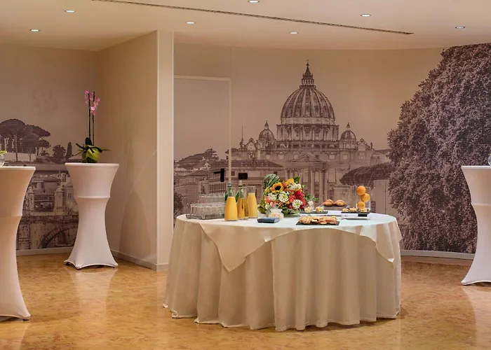 Nh Carpegna Hotel Roma