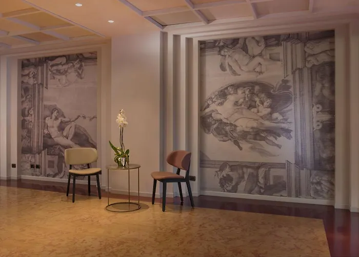 Otel Nh Carpegna Roma