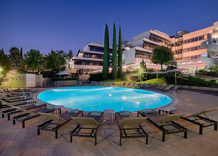 Otel Nh Carpegna 4*