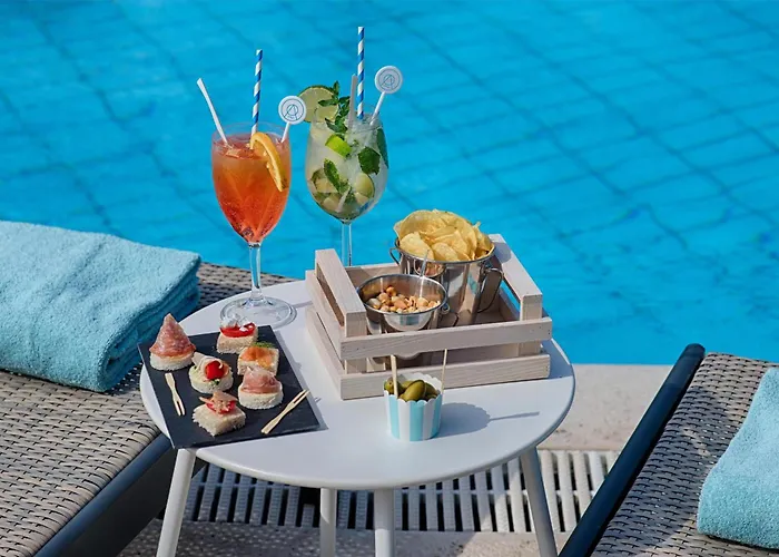 Nh Carpegna Hotel Roma