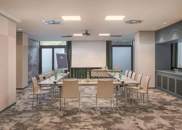 Nh Carpegna Hotel Roma