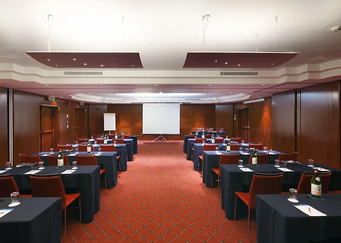 Nh Carpegna Hotel Roma