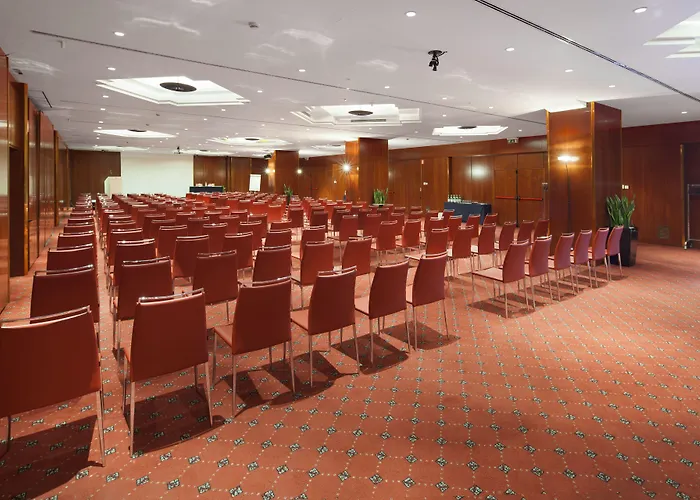 Nh Carpegna 4* Рим
