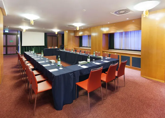 Otel Nh Carpegna Roma