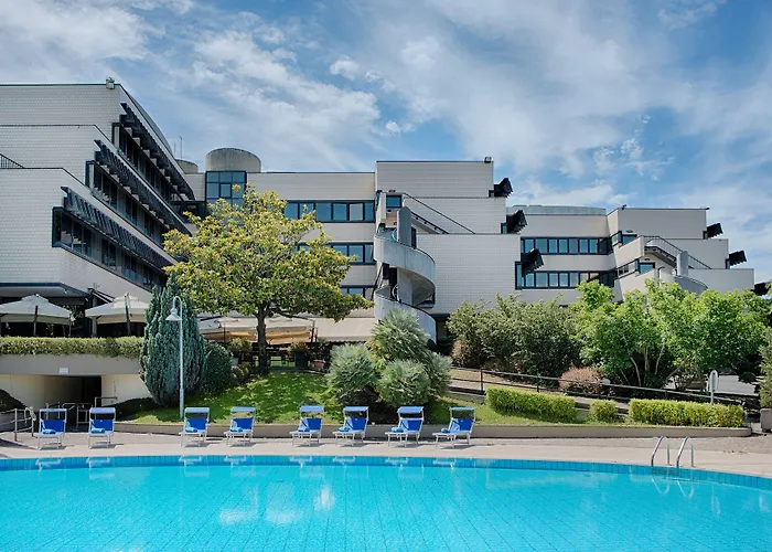 Hotel Nh Carpegna Roma