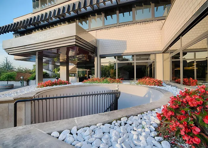 Nh Carpegna Otel Roma