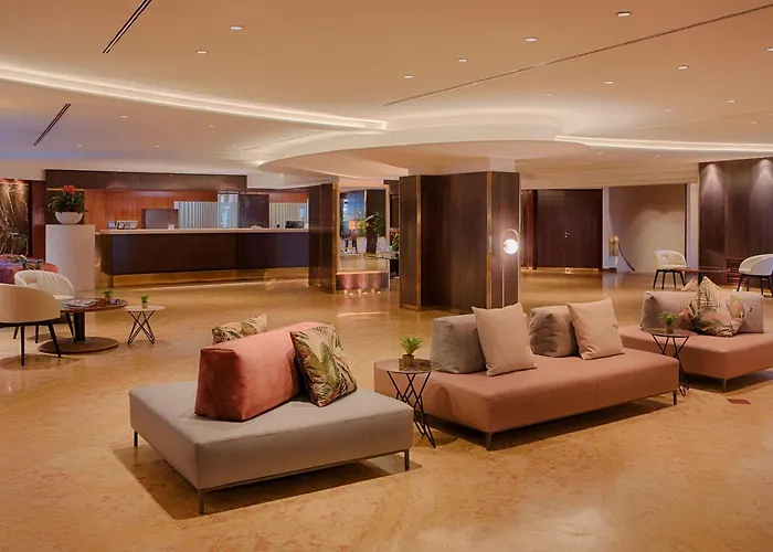 Hotel Nh Carpegna Roma