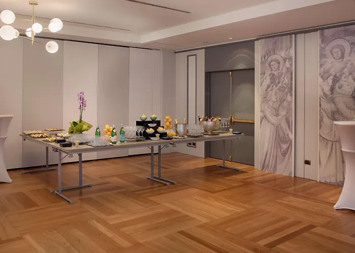 Otel Nh Carpegna Roma