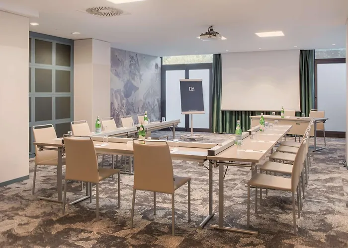 Otel Nh Carpegna Roma