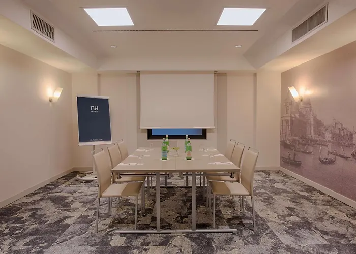 Nh Carpegna 4* Рим