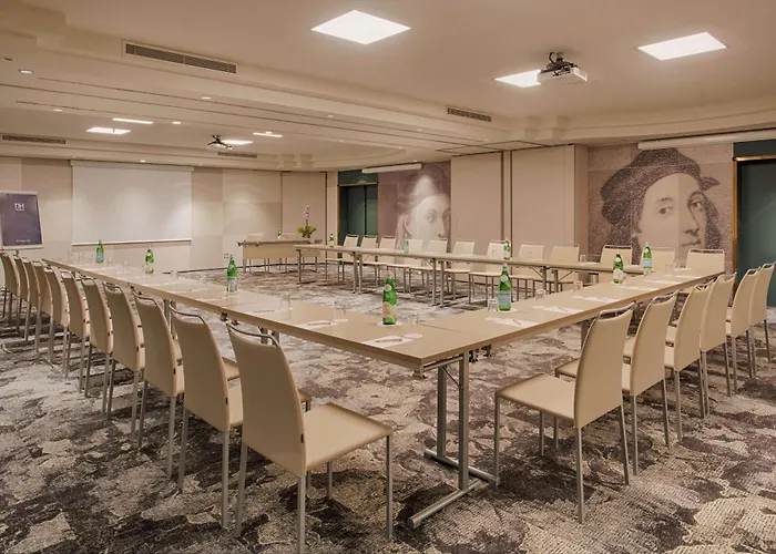 Otel Nh Carpegna Roma