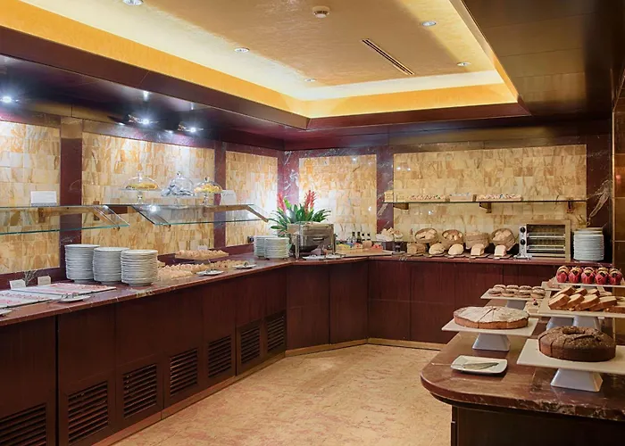 Otel Nh Carpegna Roma