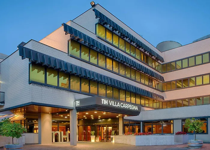 Nh Carpegna Otel 4*