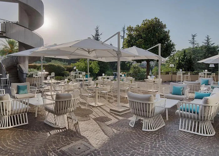 Nh Carpegna Hotel Roma
