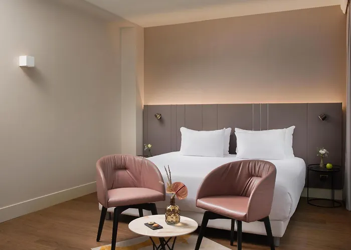 Nh Carpegna 4* Roma
