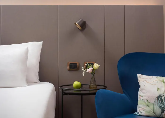 Nh Carpegna Отель 4*