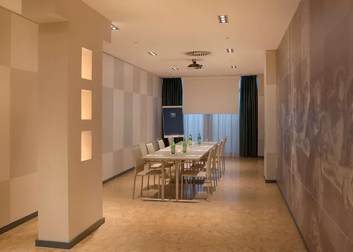 Nh Carpegna Hotel Roma