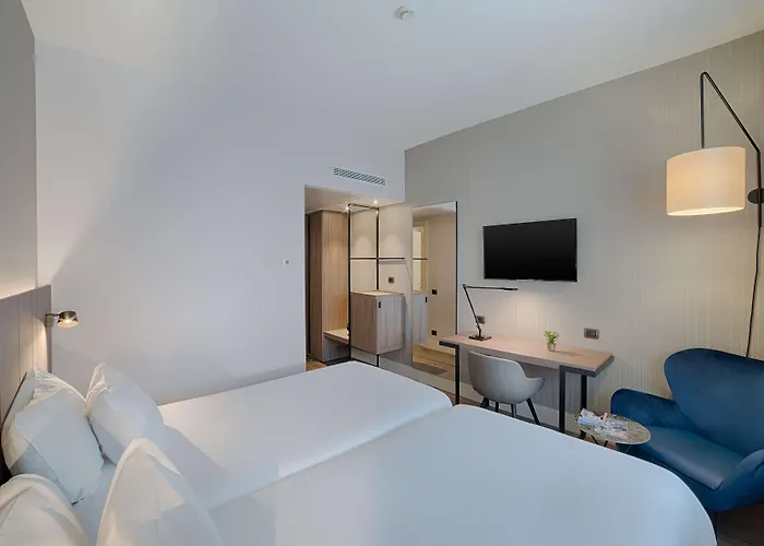 Nh Carpegna Hotel Roma