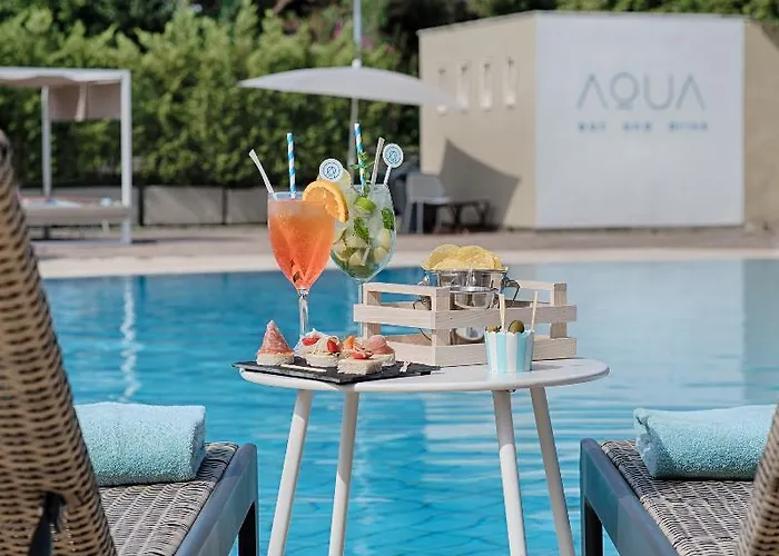 Hotel Nh Carpegna 4*