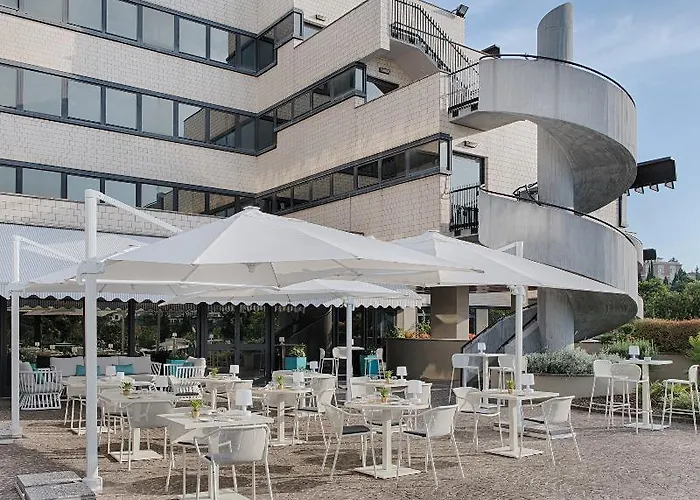 Hotel Nh Carpegna Roma